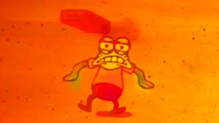 Spongebob deleted scenes