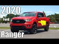 2020 Ford Ranger Lariat FX4 4x4 - Ultimate In-Depth Look in 4K