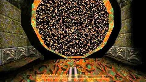 Quake - E1M7: The House of Chthon