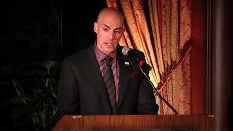 2014 Stanford Real Estate Hall of Fame Induction Banquet, Oc