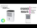 Dezumidificator Turbionaire Smart 10 eco prezentare