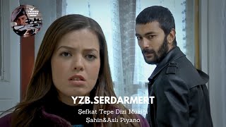 Şefkat Tepe Dizi Müziği - Şahin&Aslı Piyano / 3.Sezon Dizi Müzikleri - 2013 Resimi