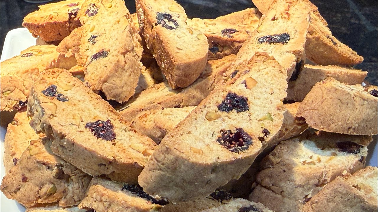 ⭐ Te Biscotti Zawsze Wychodzą! Najlepszy Włoski Przepis