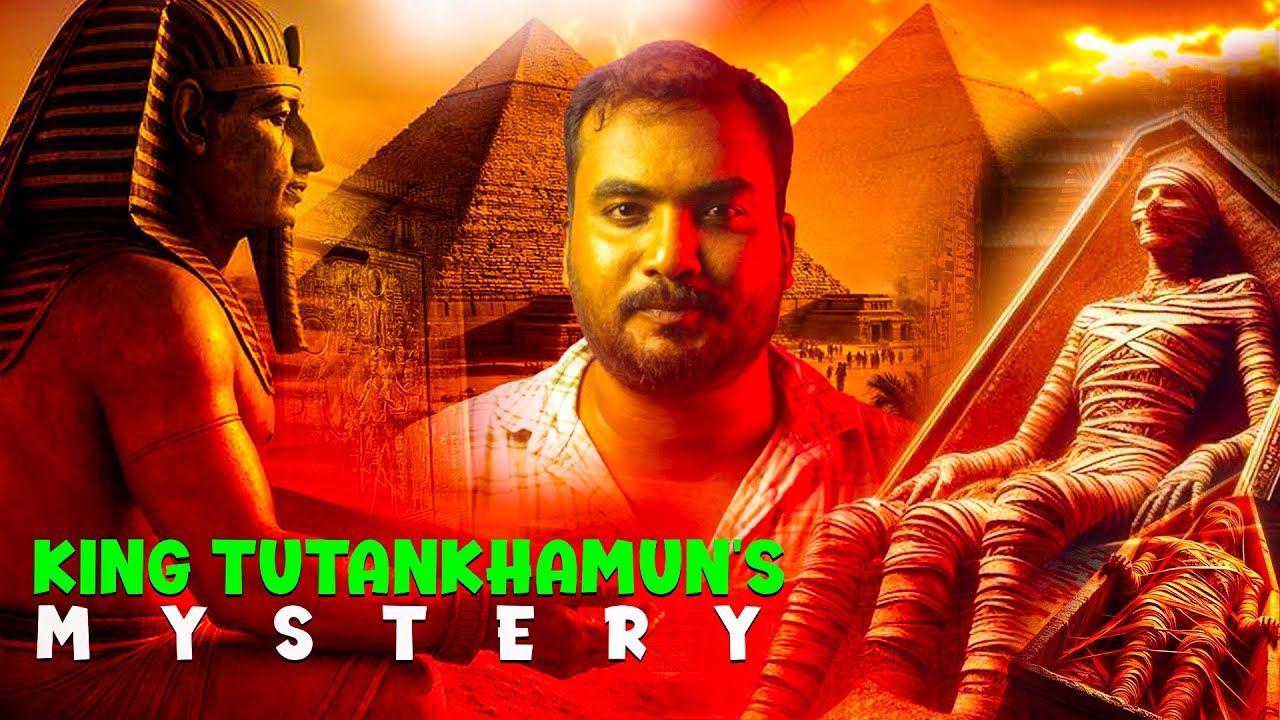 King Tutankhamun's Tomb Mystery In Telugu | Tutankhamun's Tomb Secrets and Treasure | Arjun Palwai