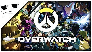 If OVERWATCH Had An Anime Opening (OP)