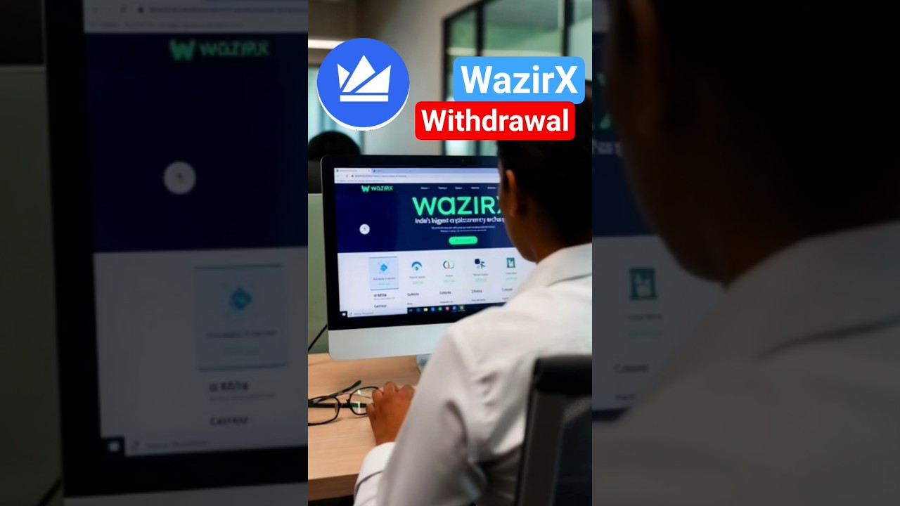 Wazirx latest news | wazirx withdrawal | wazirx deposit | Wazirx news today | wazirx news hindi