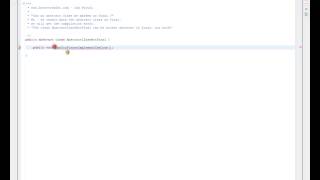 Can an abstract class be marked as final Java