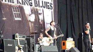 The King Blues - Save the World Get the Girl - Live at Leeds Festival 2010