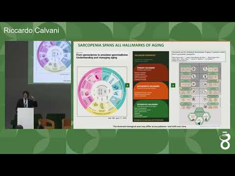 Riccardo Calvani | Exercise and Longevity: Optimizing Health Across the Lifespan | MLS26