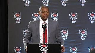 Justin Gainey officially introduced as new NC State men's basketball coach Net Worth