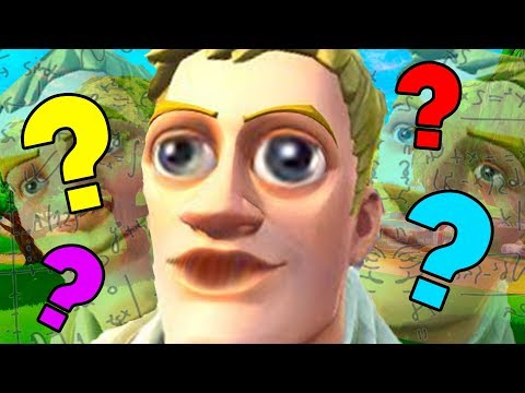 THE MOST CONFUSED PLAYER IN FORTNITE HISTORY! (Fortnite Random Fill)