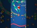 wormszon game for Facebook#wormszone#snake#gaming