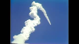 Clouds Taste Satanic - Collision (Part III)  (Birmingham 2024) Space Shuttle Challenger STS-6 Launch