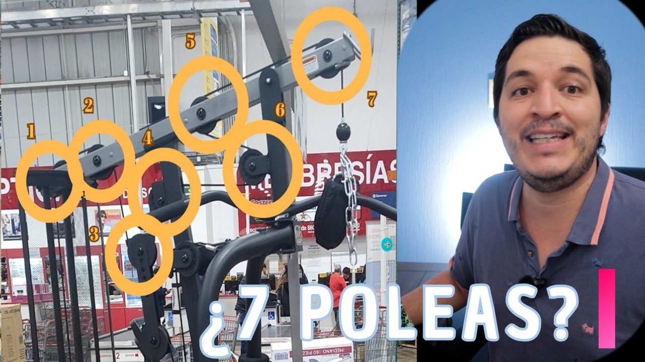 Análisis de Poleas: Cambio de Dirección vs. Ventaja Mecánica