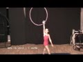 Aerial Arts America - WCAAF 2013 Winner - Lyra/ Hoop  - Kids Division