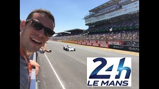 24 часа Ле-Мана / 24 hours of Le Mans / 24 Heures du Mans (Backstage-2017)