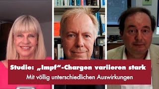 Studie: „Impf“-Chargen variieren stark - Punkt.PRERADOVIC mit Prof. G. Dyker u. Prof. J. Matysik