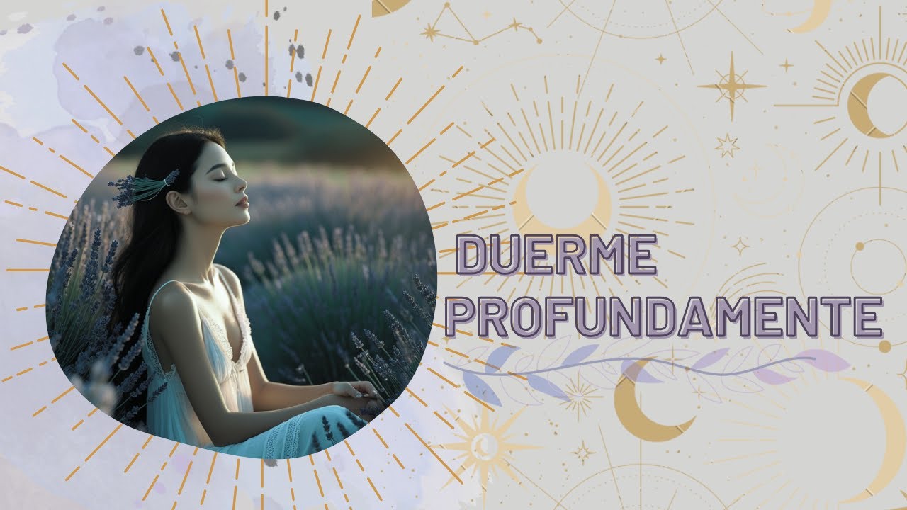 🔮 Meditación Guiada para Dormir Profundamente 🌙 | Relájate y Descansa ...