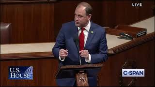 November 8, 2023 - Rep. Barr Speaks on House Floor Against Perry Amendment