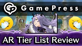 Gamepress Aether Raids Tier List! ...Is It Any Good?! [Fire Emblem Heroes]