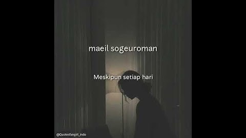 Words of my heart - Kim yeonji (OST. Im Not A Robot) lyrics
