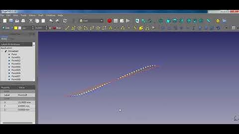 凸輪 in FreeCAD Video 4：五種常見運動曲線   Five cam motion curves