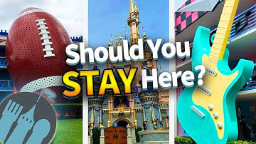 Should YOU Stay at Disney World