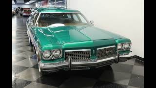 1973 Oldsmobile Custom Cruiser for sale