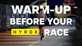 Hyrox Race Warm up Routine: Your Race Game-Changer screenshot 4