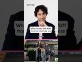 Nat Wolff is haunted by this accessory #childstar