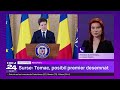 Studio politic. Nicușor Dan se pregătește să desemneze premierul (surse)