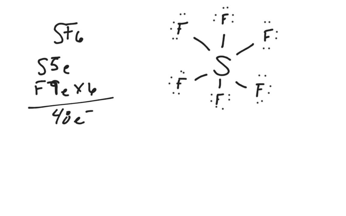 Exception to Octet Rule - YouTube