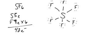 Exception to Octet Rule