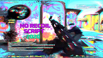 CSGO NO RECOIL SCRIPT (2020) NOVEMBER UPDATED