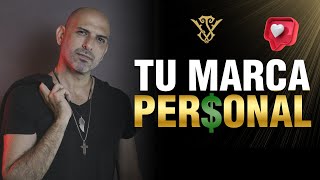 TU MARCA PERSONAL. ¡EL SECRETO DEL ÉXITO!