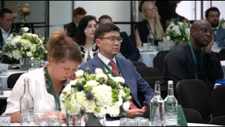 картинка: Казахстан представил инвестиционную стратегию на форуме в Лондоне