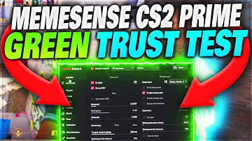 The BEST CS2 Cheat For LEGIT/CLOSET Cheating? (CS2 GREEN Trust Cheating)