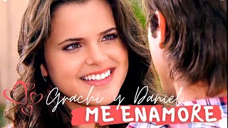 Video thumbnail of "Grachi y Daniel - Me enamoré"