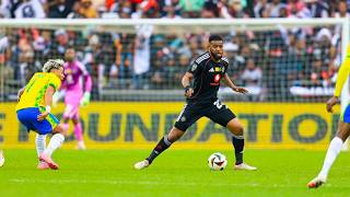 Sipho Mbule 202526 - Skills, Goals Assists Orlando Pirates Highlights