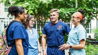 UF Nursing Introduces Focus Fridays