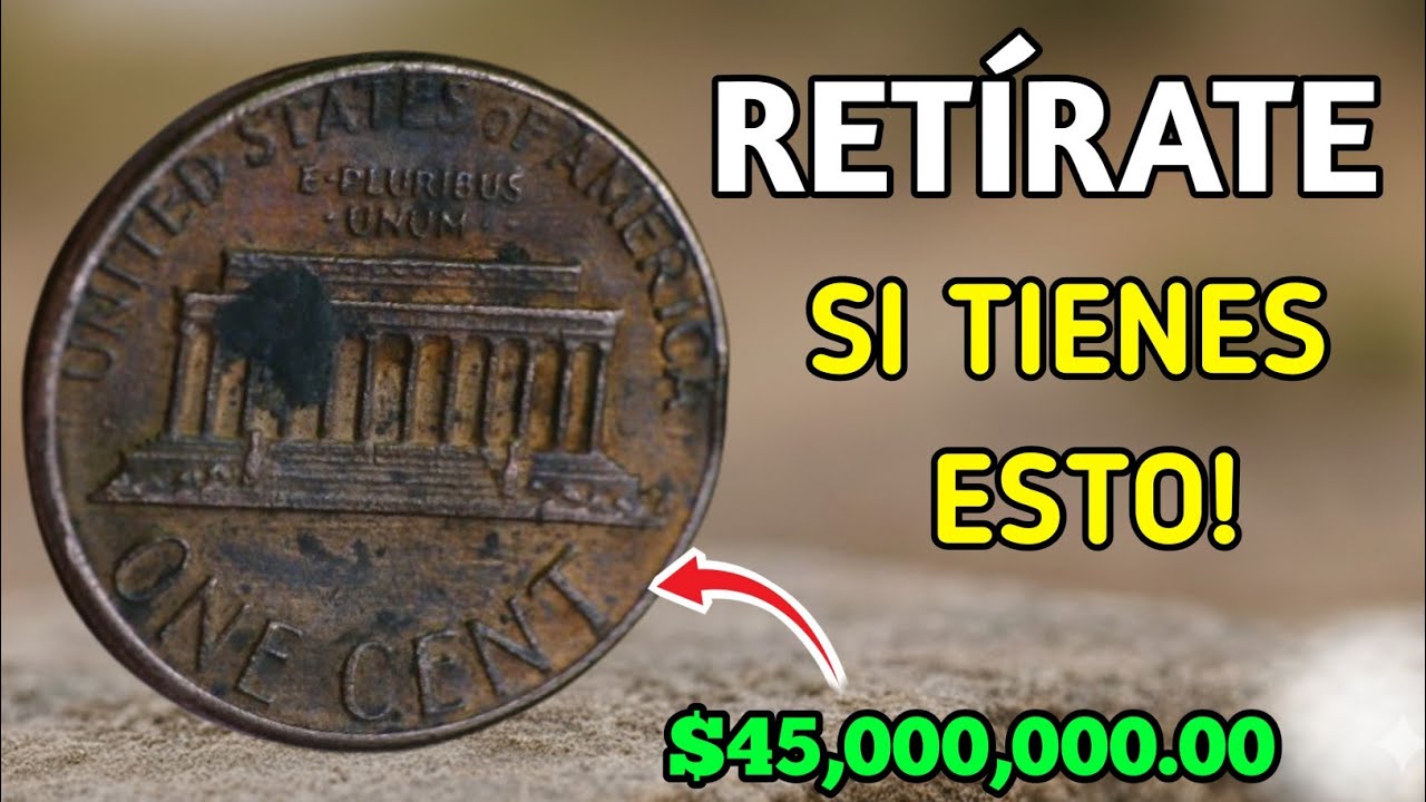 Este Centavo Común Podría No Ser Tan Común