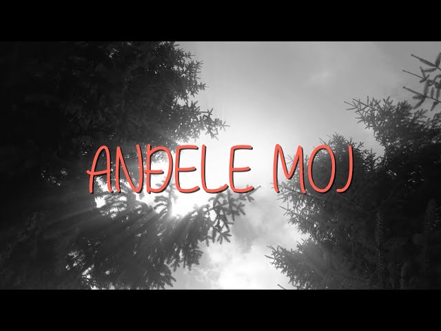 Dragojevic Oliver - Andjele Moj