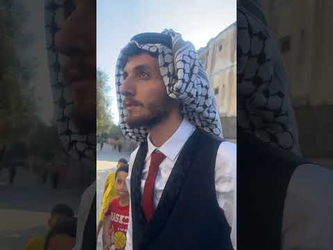 مرجانا لكم مع الشيخ جمعة يا إخوان