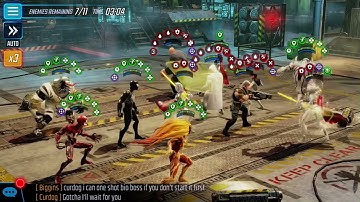 MSF Doom 2.1 Bio Node 2