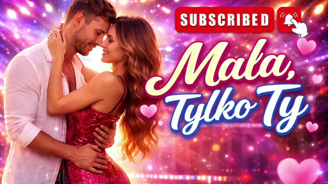 Dance Polo - Mała Tylko Ty (disco polo nowość 2026)