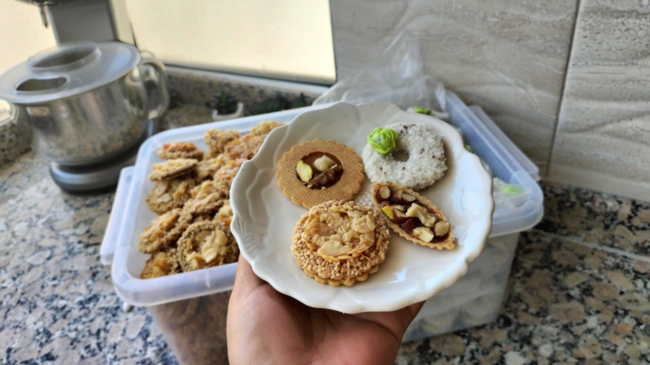 صابلي  بريستيج 2024 نوكا باللوز افيلي بمذاق رائع 👍💪