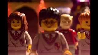 LEGO Harry potter and the Philosophers Brick (HD)