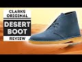 CLARK'S ORIGINAL DESERT BOOT - A REVIEW OF THE MOST ICONIC CHUKKA BOOT OF ALL TIME