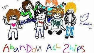 Video thumbnail of "Abandon All Ships - Take One Last Breath (Pedestrians is another word for speedbump)"