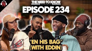 Eddin Talks Flagrant, Brilliant Idiots, Andrew Schulz, Rory & Mal, Èn My Bag, DJ Rules + MORE!
